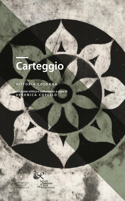 Vittoria Colonna. Carteggio - 