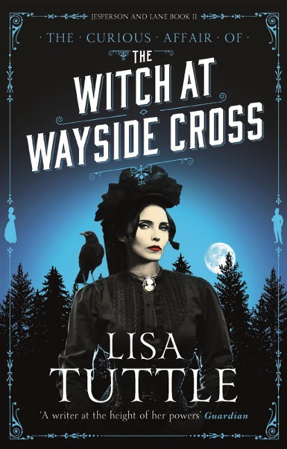 The Witch at Wayside Cross - Lisa Tuttle