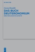 Das Buch Deuteromium - Georg Braulik