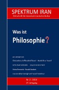Cover-Bild zum Titel 'Was ist Philosophie?' von ''