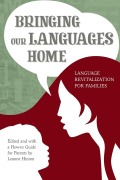 Cover-Bild zum Titel 'Bringing Our Languages Home' von ''