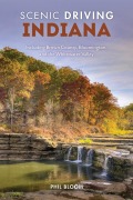 Cover-Bild zum Titel 'Scenic Driving Indiana' von 'Phil Bloom'