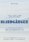 Cover-Bild zum Titel 'Blindgänger' von 'Gabrielle Riek'