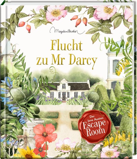 Flucht zu Mr Darcy - Judith Pfeiffer-Ley