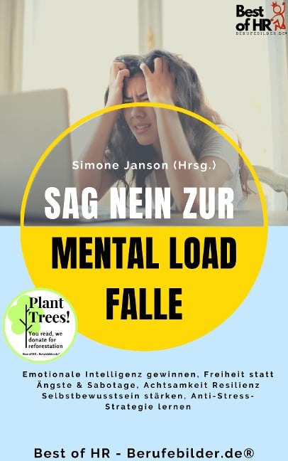 Sag Nein zur Mental Load Falle - Simone Janson