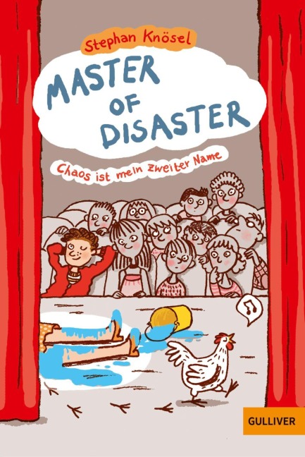Master of Disaster: Chaos ist mein zweiter Name - Stephan Knösel