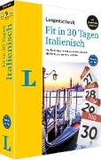 Langenscheidt Fit in 30 Tagen Italienisch - 