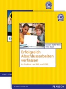 Cover-Bild zum Titel 'VP Erfolgreich Abschlussarbeiten bestehen' von 'Gordon Müller-Seitz, Timo Braun, Matthias Wolfgang Stoetzer'