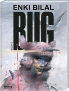 Cover-Bild zum Titel 'BUG 3' von 'Enki Bilal'