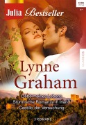 Cover-Bild zum Titel 'Julia Bestseller Band 148' von 'Lynne Graham'