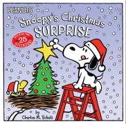 Cover-Bild zum Titel 'Snoopy's Christmas Surprise' von 'Charles M Schulz'