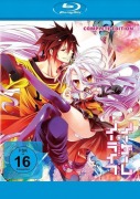 Cover-Bild zum Titel 'No Game No Life' von 'Jukki Hanada'