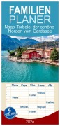 Cover-Bild zum Titel 'Familienplaner 2026 - Nago-Torbole, der schöne Norden vom Gardasee mit 5 Spalten (Wandkalender, 21 x 45 cm) CALVENDO' von 'Michael Bihlmayer - Bihlmayer-MEDIA'
