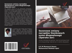 Cover-Bild zum Titel 'Sezonowe zmiany narz¿dów tkankowych suma d¿ugow¿osego (Sperata aor)' von 'A K M Munzurul Hasan, Mohammed Mahbub Iqbal'