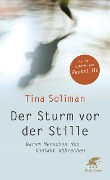 Cover-Bild zum Titel 'Der Sturm vor der Stille' von 'Tina Soliman'