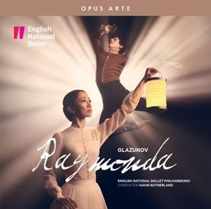 Raymonda - Gavin/English National Ballet Philharmonic Suther