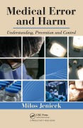 Cover-Bild zum Titel 'Medical Error and Harm' von 'Milos Jenicek'