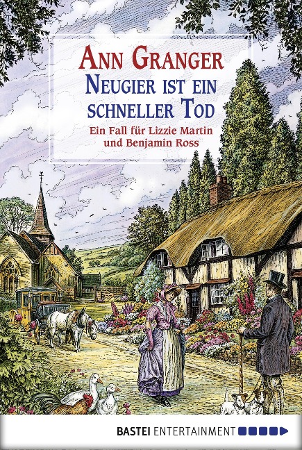 Neugier ist ein schneller Tod - Ann Granger