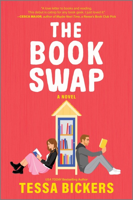The Book Swap - Tessa Bickers