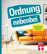Cover-Bild zum Titel 'Ordnung nebenbei' von 'Gunda Borgeest'