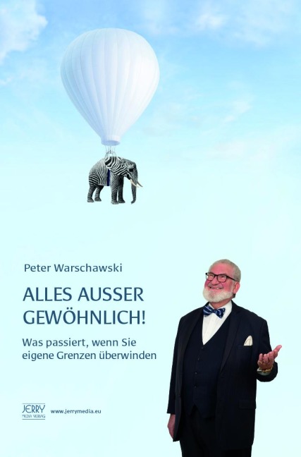Alles ausser gewöhnlich! - Warschawski Peter