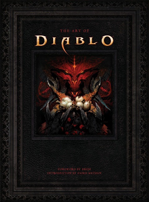 The Art of Diablo - Jake Gerli