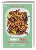 Cover-Bild zum Titel 'Green BBQ: Vegan & vegetarisch' von 'Rukmini Iyer'