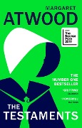Cover-Bild zum Titel 'The Testaments' von 'Margaret Atwood'