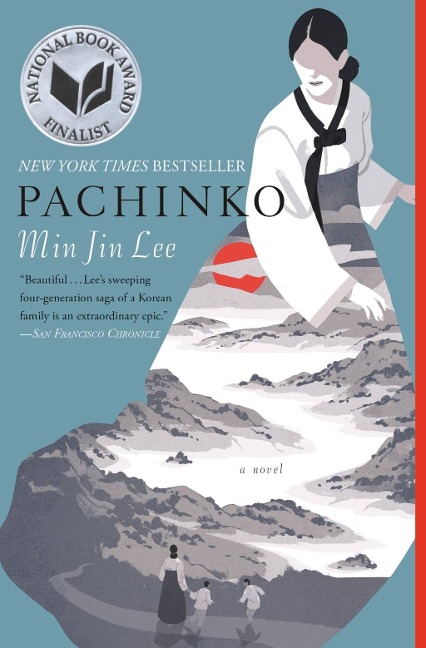 Pachinko (National Book Award Finalist) - Min Jin Lee