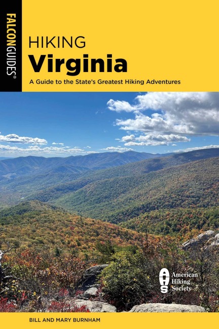 Hiking Virginia - Bill Burnham, Mary Burnham
