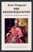 Cover-Bild zum Titel 'Der Großinquisitor' von 'Fjodor Dostojewski'
