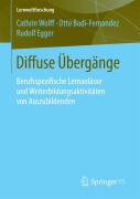 Cover-Bild zum Titel 'Diffuse Übergänge' von 'Cathrin Wolff, Rudolf Egger, Otto Bodi-Fernandez'