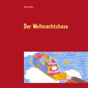 Cover-Bild zum Titel 'Der Weihnachtshase' von 'Henrike Walter'