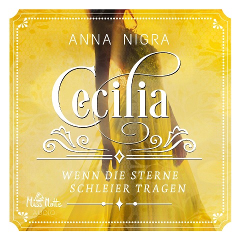Wenn die Sterne Schleier tragen - Anna Nigra