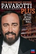 Pavarotti Plus-Live From The Royal Albert Hall - Luciano Pavarotti