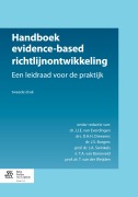 Cover-Bild zum Titel 'Handboek evidence-based richtlijnontwikkeling' von ''