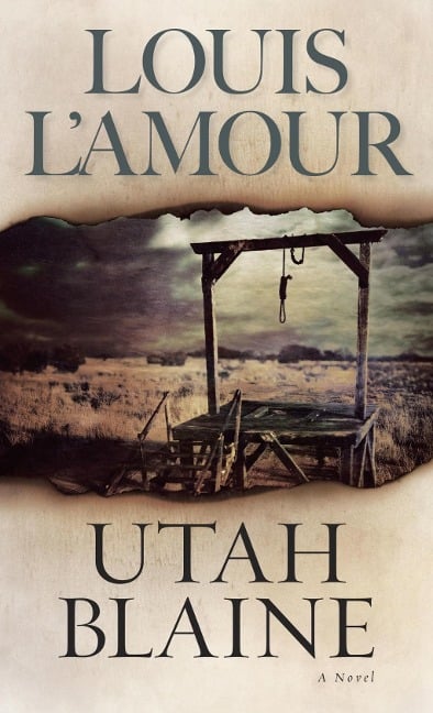 Utah Blaine - Louis L'Amour