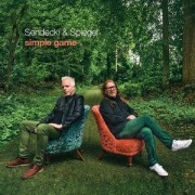 Cover-Bild zum Titel 'Simple Game (Digipak)' von 'Sendecki & Spiegel'