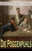 Cover-Bild zum Titel 'Die Poggenpuhls' von 'Theodor Fontane'
