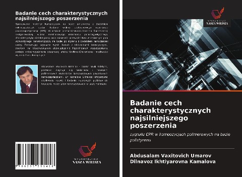 Badanie cech charakterystycznych najsilniejszego poszerzenia - Abdusalam Vaxitovich Umarov, Dilnavoz Ikhtiyarovna Kamalova
