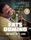 Cover-Bild zum Titel 'The Best Of - Live' von 'Fats Domino'