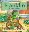 Cover-Bild zum Titel 'Franklin Rides a Bike' von 'Paulette Bourgeois'