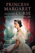 Cover-Bild zum Titel 'Princess Margaret and the Curse' von 'Meryle Secrest'