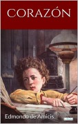 Cover-Bild zum Titel 'Corazón - Edmondo de Amicis' von 'Edmondo de Amicis'