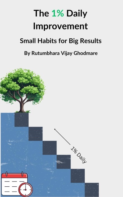 The 1% Daily Improvement - Rutumbhara Ghodmare