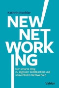 Cover-Bild zum Titel 'New Networking' von 'Kathrin Koehler'