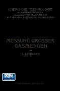 Messung Grosser Gasmengen - Leonid Litinsky