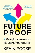 Cover-Bild zum Titel 'Futureproof' von 'Kevin Roose'