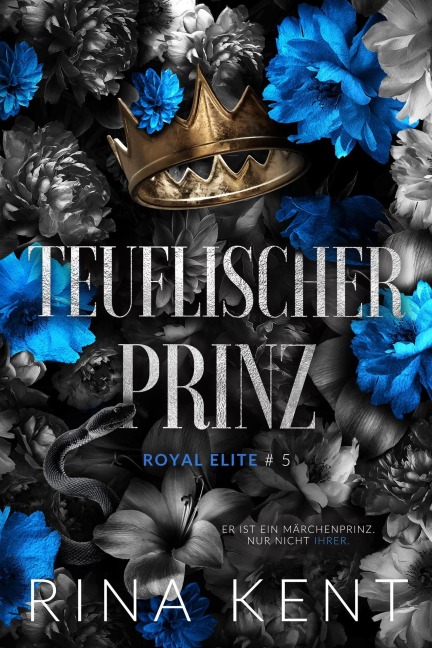 Teuflischer Prinz (Royal Elite, #5) - Rina Kent
