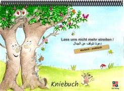 Cover-Bild zum Titel 'Lass uns nicht mehr streiten' von 'Mustafa Cebe'